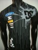 DC SHOES x ALPINESTARS x KEN BLOCK Black T-SHIRT MEN XL 