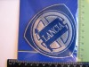 LANCIA sew on/iron badge patch NEW HF integrale 