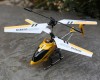 SYMA S107 Metal 3Ch Gyroscope RC Mini Helicopter + USB 