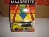 Majorette daf grue 1971 blister 