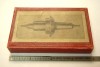 BOX OF ASSORTED GRUEN BALANCE STAFFS 38+ STAFFS 