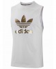 Adidas Originals Trefoil Retro Vest Top XL 