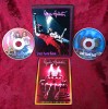 JANE'S ADDICTION ~ RARE LIVE 2 DVD SET~FULL SONGS!!! 