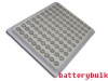 100 Pcs AG1 Alkaline BUTTON CELL BATTERY 1.5V NEW 