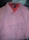 CAMISA HOMBRE TOMMY HILFIGER TALLA XL, 