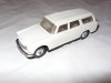 Norev 28 Peugeot 404 Familiale plastic model 