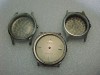 Vintage Mido Ocean Star Mens Watch +2 Cases 4 Parts 