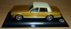 CADILLAC SEVILLE  Del Prado 1:43 in OVP 