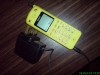 NOKIA NHK-1XA BANANA PHONE & CHARGER - VERY COLLECTABLE 