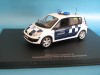 POLICE RENAULT SCENIC POLICIA UNIVERSAL HOBBIES 1/43e 