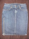 Levi's Denim Pencil Skirt Size 27 