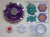  TAKARA Metal BeyBlade Metal Fusion D Capricorne 105RF 