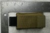 Eagle 9mm FB Single Mag Pouch Molle MP1 coyote MS SCoy 