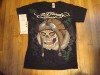 NWOT MENS ED HARDY SKULL   TATTOO  T SHIRT SIZE M 