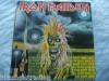 IRON MAIDEN SELF TITLED LP VINYL ALBUM FA4131211 