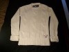 Men's AMERICAN EAGLE Crewneck Sweater-sz X-Small-EUC 