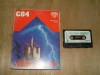 CASTLE OF TERROR-MELBOURNE HOUSE..COMMODORE 64 C64 GAME 