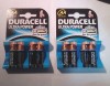 LOTE DE 8 PILAS DURACELL ULTRA POWER AA INDICADOR CARGA 