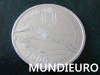 $MUNDIEURO$ 1.000 PTAS PLATA 1996 MUY ESCASA INVERSIÓN