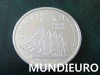 $MUNDIEURO$ 1.000 PTAS PLATA 1998 MUY ESCASA INVERSIÓN