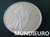 $MUNDIEURO$ 5 ECUS PLATA 1992 MUY ESCASA INVERSIÓN