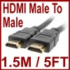 HDMI Male M CABLE 1.5M for PS3 Xbox 360 HDTV 1.3B 1080P 