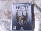 JUEGO ORIGINAL PC HEROES OF MIGHT AND MAGIC COLECCION 