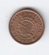 MOAZAMBIQUE    10 CENTS  1960 