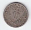 MEXICO   10 CENTS   1936 