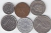 WORLD   COINS LOT #709 