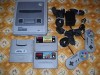 SNES COMPLETA PERF. ESTADO+2 MANDOS+6 MARIOS+SGAMEBOY 