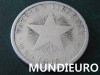 $MUNDIEURO$ CUBA 40 CENTAVOS PLATA 1915 INVERSIÓN