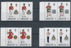 [PG5886] GIBRALTAR 1975 Nice lot Very Fine MNH 