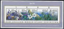 [EG10386] NEW ZEALAND 1990 Yv 23A Sheet Very fine MNh 