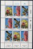 [EG9863] ISRAEL 1981 YV 868/870 Sheet Very fine MNH 