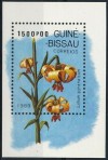 [E9713] GUINEA BISSAU 1989 YV 278 Sheet Very fine MNH 