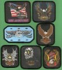 Lot of 7 Vintage Harley Davidson Patches 70/80's 