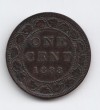 CANADA  ONE   LARGE CENT    1888 