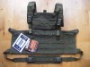 BLACKHAWK RECON CHEST HARNESS/ CHEST RIG/ MOLLE/ SAS 