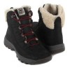 Timberland Canard Resort Black Hiking Boots 7.5 M $110 