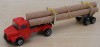 Majorette 300 Series: Scania Fardier No.320 *MIB* 