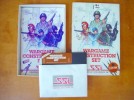 COMMODORE SOFTWARE - WARGAME CONSTRUCTION SET -SSI 