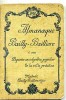 ALMANAQUE BAILLY-BAILLIERE 1910  DE LA VIDA PRÁCTICA