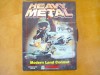 COMMODORE SOFTWARE - HEAVY METAL Modern Land Combat 