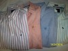 AMERICAN EAGLE BUTTON DOWN LOT of '4' L/S SHIRTS sz M 