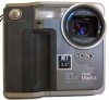 Sony Mavica MVC-FD7 0.6 Megapixel Digital Camera 