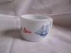 Old Spice white shaving cup 