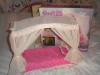 Vintage 1985 Dreamglow Four Poster Bed Boxed TLC 