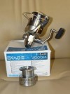 carrete pesca SHIMANO EXAGE 4000FA spinning o casting 