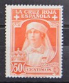 Cruz Roja. Edifil 334